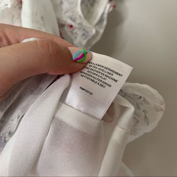 Stellah Cottagecore Blouse  - Picture 5 of 5